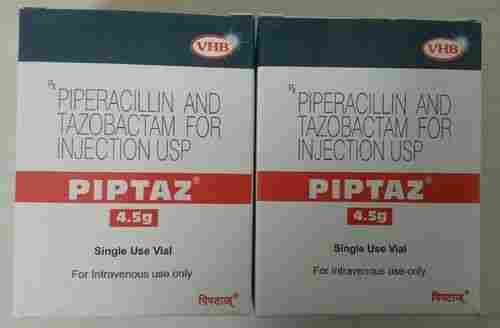 Piptaz 4.5gm Injection