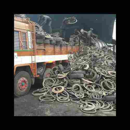 Waste Rubber Tyres And Tube Scrap