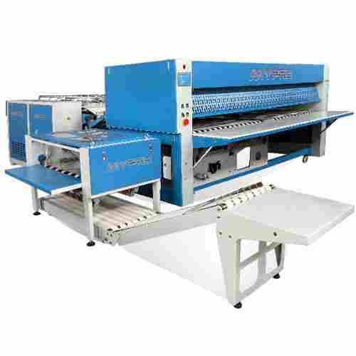 Automatic Bed Sheet Folder Machine