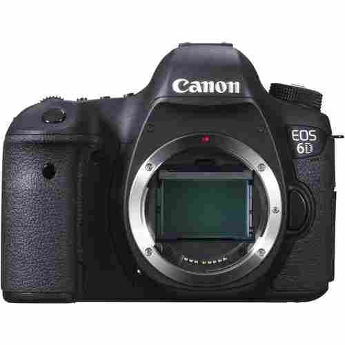 Eos 6d Dslr Camera (Canon)