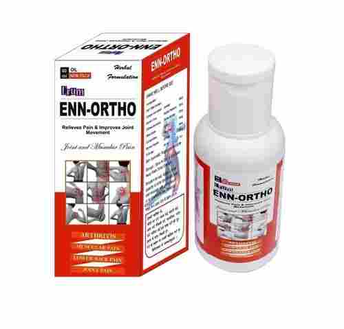 Erum Enn Ortho Oil For Joint Pain And Muscle Pains