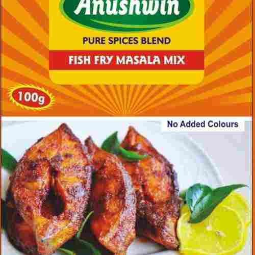 Anushwin Fish Fry Masala Mix Powder