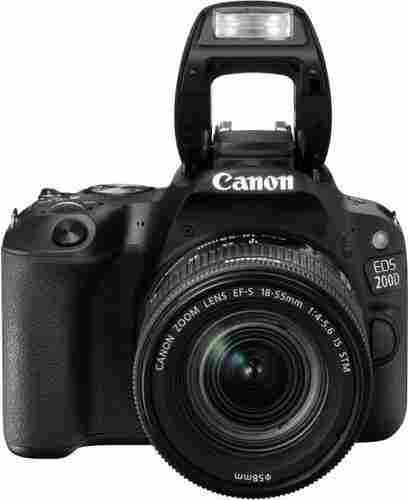 Canon EOS 200D (With 18-55 /55-250)