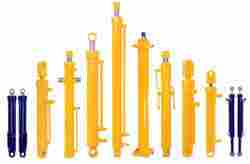 Hydraulic Jack for Industrial Uses