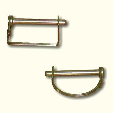 Silver Pto Lock Pins For Tractor Uses