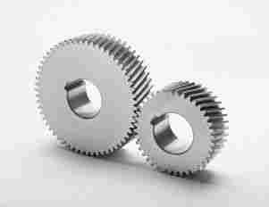 Strong Metal Helical Gears