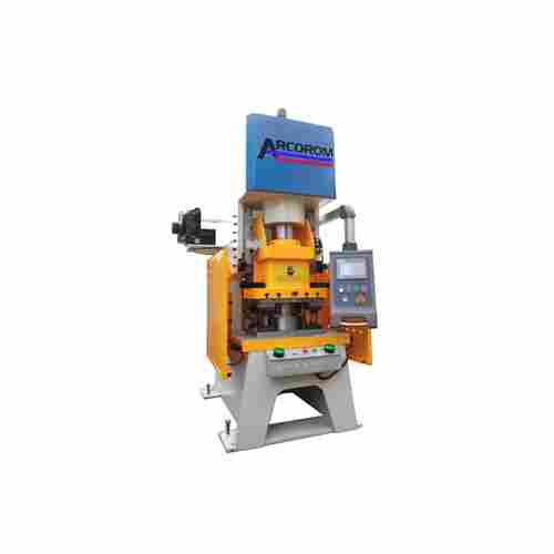 CNC 50Ton Fast Press Machine For Plate Stamping Machine