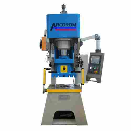 CNC Hydraulic Punching Press For Plate Stamping