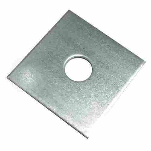 Corrosion Resistance Mild Steel Galvanized Plate Washer