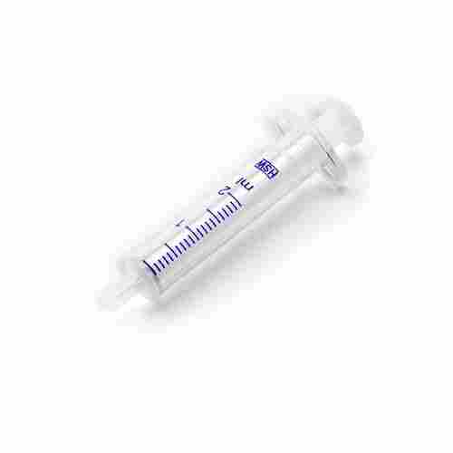 Disposable Syringe 2 ML