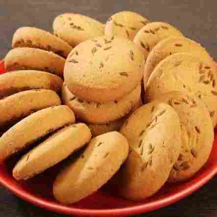Fresh Tasty Jeera Cookies 