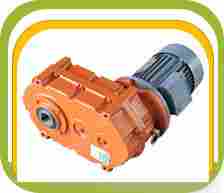 Hollow Output Geared Motor 2 Stage