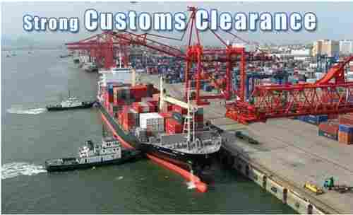 Import Export Cargo Clearance Service Mumbai Port