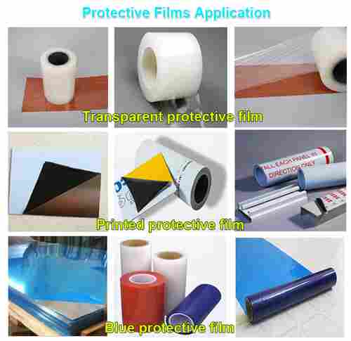 Plastic Adhesive Film