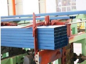 Automatic Packing And Bundling Machine For Pipe Mill Application: Hospital