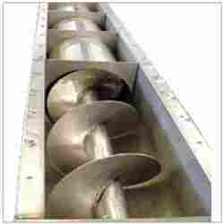 Durable Industrial Screw Conveyor