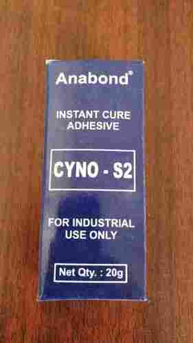 Instant Cure Adhesives (Anabond)