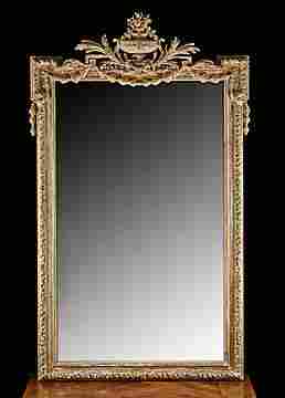 Precise Design Antique Mirror