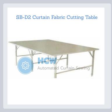 SB-D2 Curtain Fabric Cutting Table