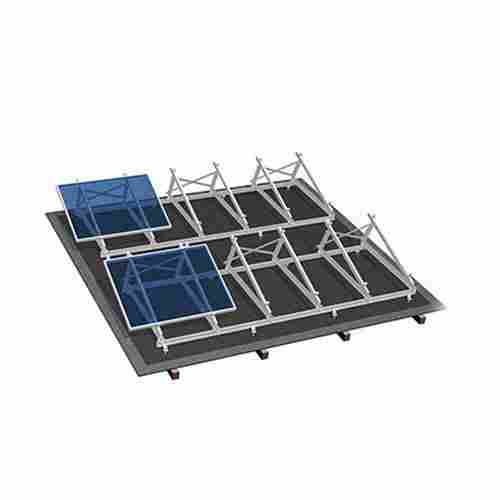 Frp Solar Roof Top Structure