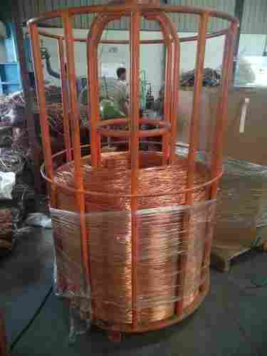 Wire Basket For Cable Industry