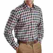 Men's Casual Cotton Shirts