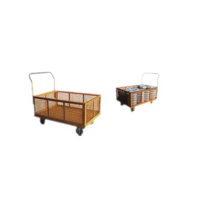 Strong Corrosion Resistance Workshop Trolley