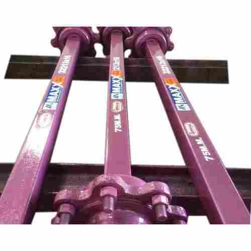 Rust Proof Tractor Trolley Axle (75mm)
