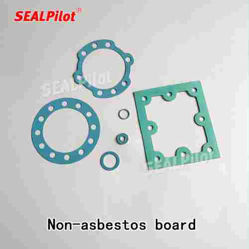 Outlet Temperature High-Pressure Oil Seal Rubber Sheet 5mm Non-Asbestos Gasket Sheet