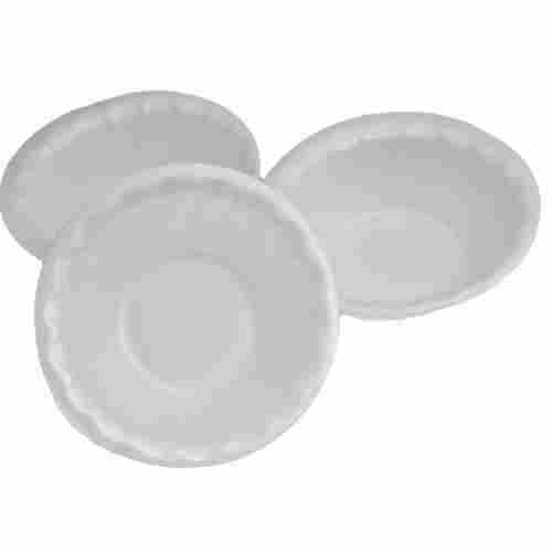 White Color Disposable Bowl