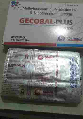 Gecobal Plus Injection