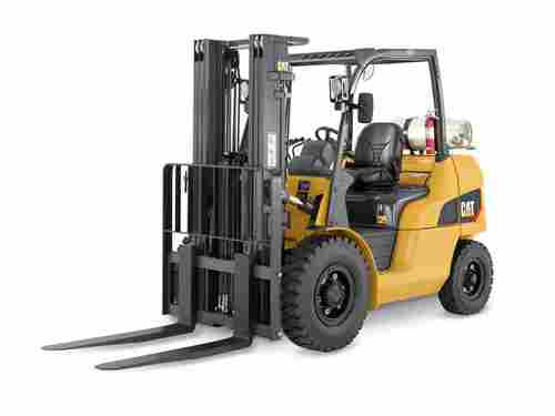 Low Maintenance One Seater Forklift