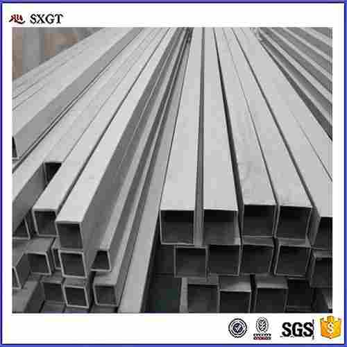 Pre-Galvanized Steel Square Tubes ASTM A500