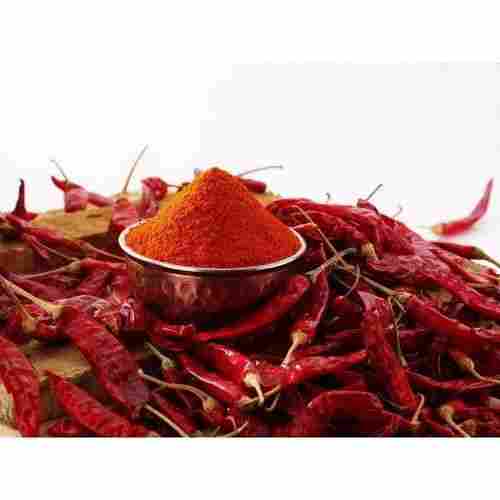 Sun Dried Red Chilly