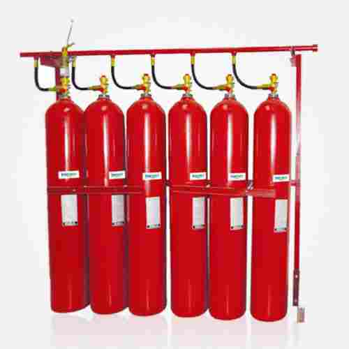 A And B Fire Extinguisher Cylinder