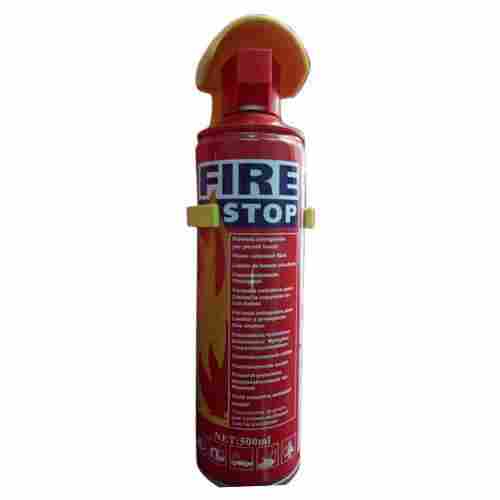 B Class Portable Fire Extinguisher