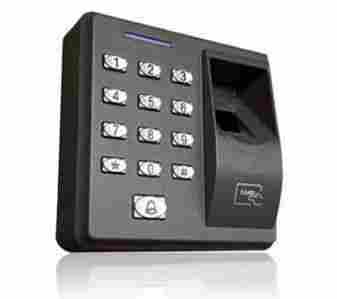 Biometric RFID Card Based Access Control System