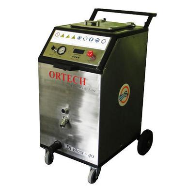 Stable Operation Dry Ice Blasting Machine 40 (All Ss 310 Upgraded Version)
