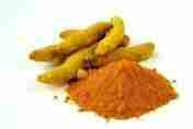 Ground Turmeric Powder Spices