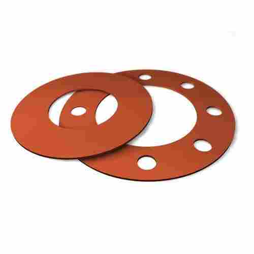 Industrial Silicone Ring Gasket