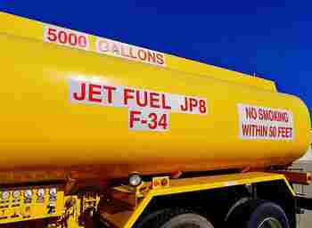 Jet Fuel (Aviation Kerosene Colonial Grade 54)