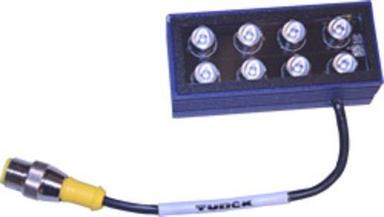 Blue Mini Linear Lights (Bar Lights) - Lm75 Series
