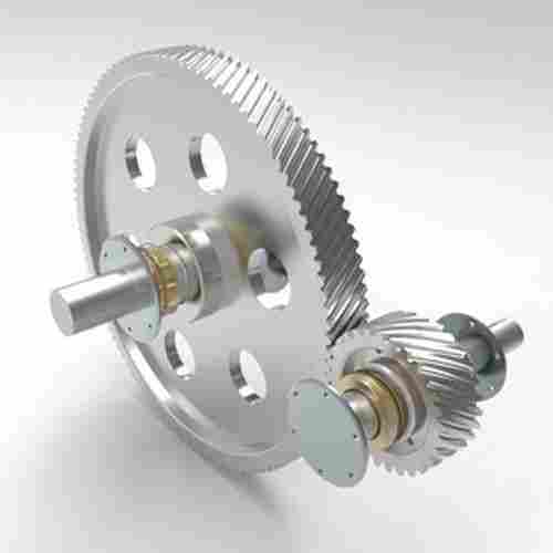 Reliable Nature Helical Gear