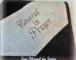 Smooth Texture Prayer Blanket