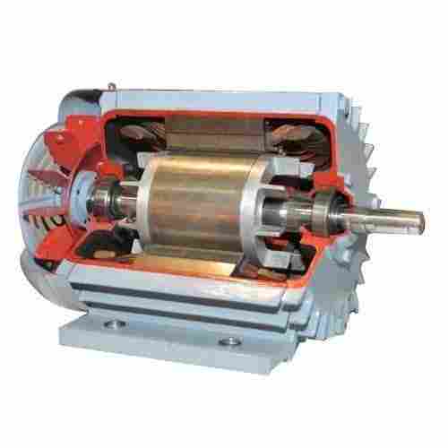 TEFC Squirrel Cage Induction Motor