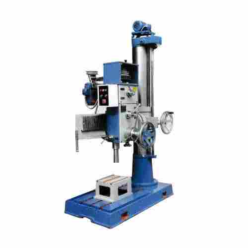 Electric Radial Drill Machine