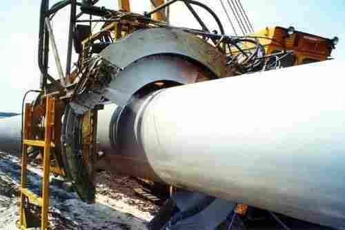 External Pipe Coating System