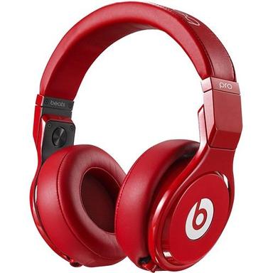 High Bass Red Head Phone Body Material: Plastic