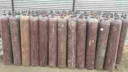 Industrial Oxygen Gas Cylinders