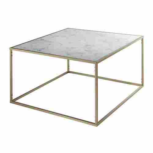 Marble Top Coffee Table